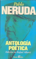 Book cover for Antologia Poetica (Neruda)