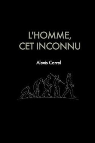 Cover of L'Homme, CET Inconnu