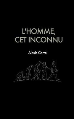 Book cover for L'Homme, CET Inconnu