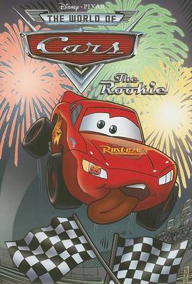 Book cover for The Rookie