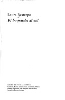 Book cover for El Leopardo Al Sol
