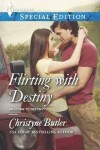 Book cover for Flirting with Destiny