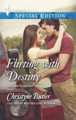 Cover of Flirting with Destiny
