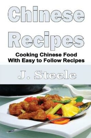 Cover of Chinese Recipes