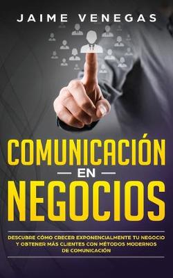 Book cover for Comunicacion en Negocios
