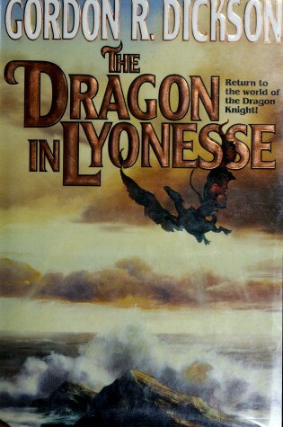 Cover of The Dragon of Lyoness