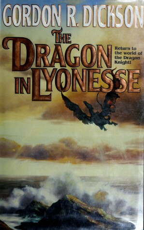 Book cover for The Dragon of Lyoness