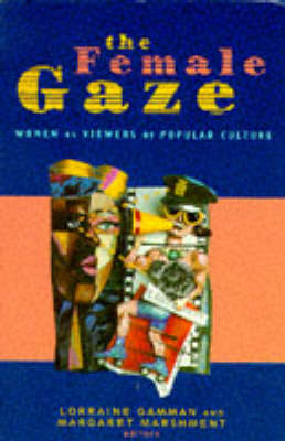 Book cover for The Female Gaze