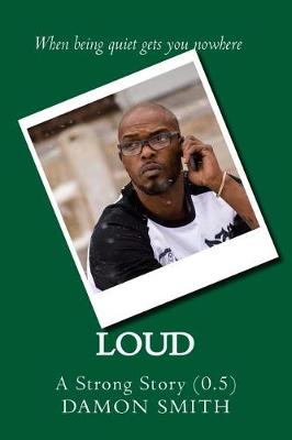 Book cover for Loud
