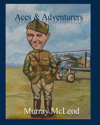 Book cover for Aces and Adventurers