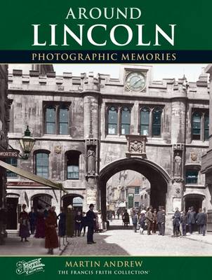 Book cover for Lincoln