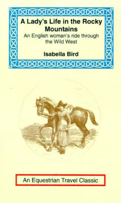 Cover of A Lady's Life in the Rocky Mountains