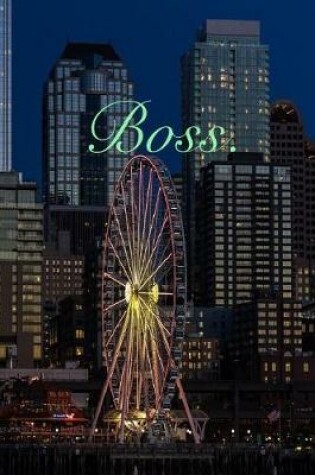 Cover of Boss.