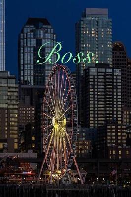 Book cover for Boss.