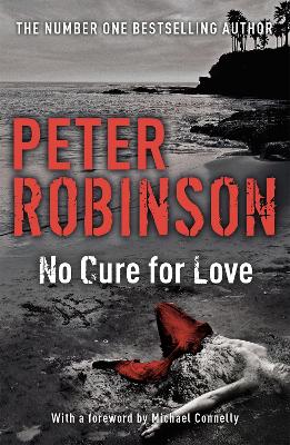 Book cover for No Cure For Love