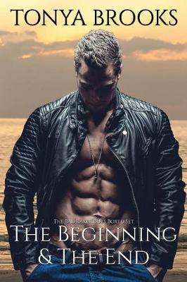 Book cover for The Beginning & the End Boxed Set