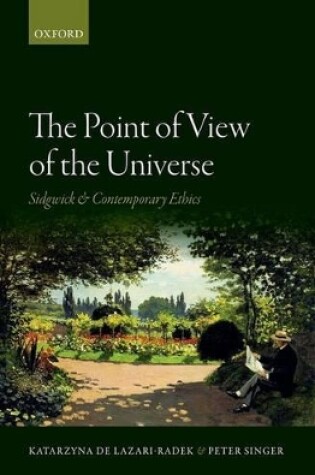 Cover of The Point of View of the Universe