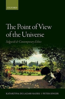 Book cover for The Point of View of the Universe