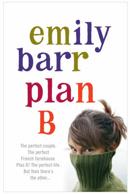 Book cover for Plan B