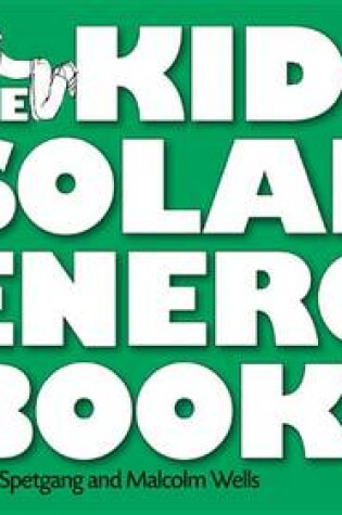 Cover of The Kids Solar Energy Book