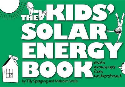 Book cover for The Kids Solar Energy Book