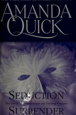 Cover of Surrender/Seduction