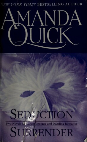 Book cover for Surrender/Seduction