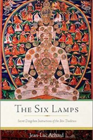 Cover of The Six Lamps