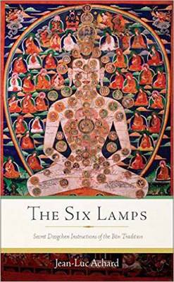 Book cover for The Six Lamps