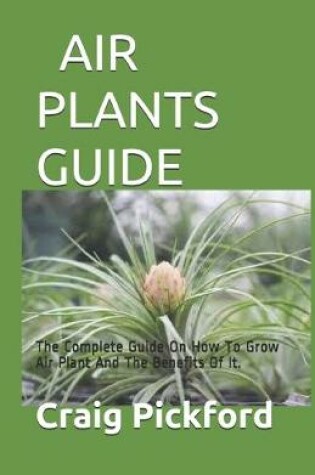 Cover of Air Plants Guide