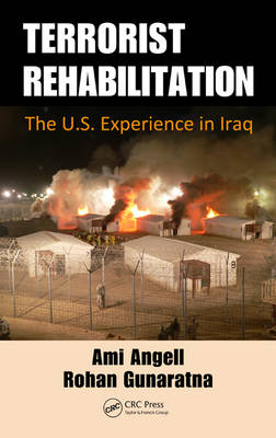 Book cover for Terrorist Rehabilitation