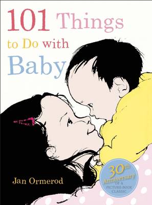 Book cover for 101 Things to Do with Baby
