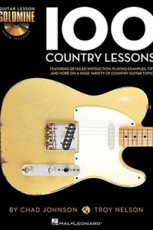 Cover of 100 Country Lessons