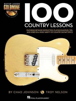 Book cover for 100 Country Lessons