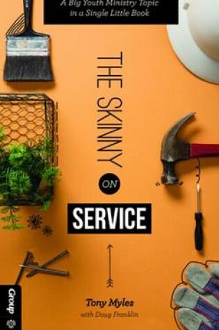Cover of The Skinny on Service