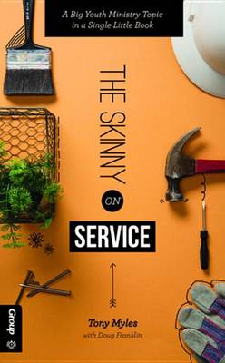 Book cover for The Skinny on Service