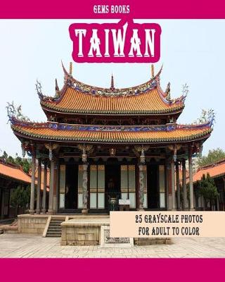 Book cover for Taiwan