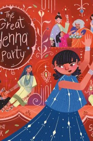 Cover of The Great Henna Party