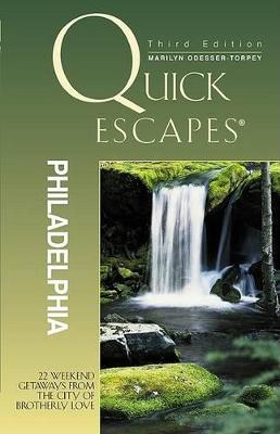 Book cover for Quick Escapes Philadelphia
