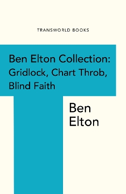 Book cover for Ben Elton Collection