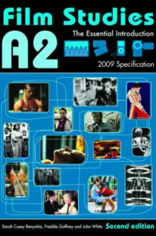 Cover of A2 Film Studies