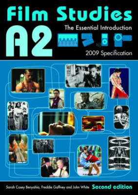 Cover of A2 Film Studies