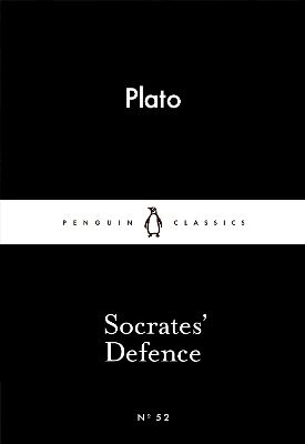 Cover of Socrates' Defence