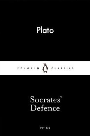 Cover of Socrates' Defence
