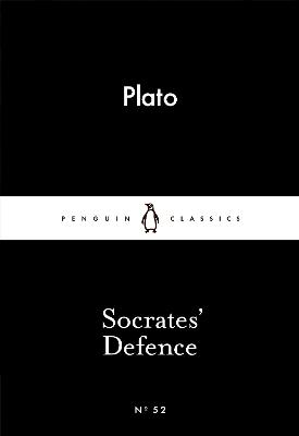 Cover of Socrates' Defence