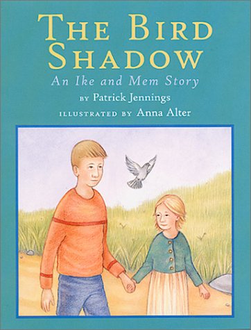 Book cover for The Bird Shadow