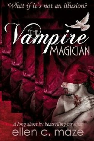 Cover of The Vampire Magician