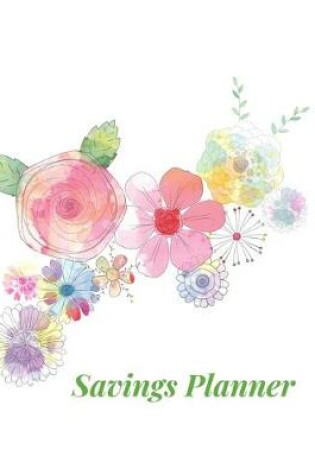 Cover of Savings planner