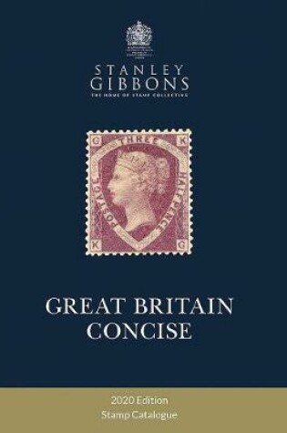Cover of GREAT BRITAIN CONCISE, 2020, 35TH EDITION