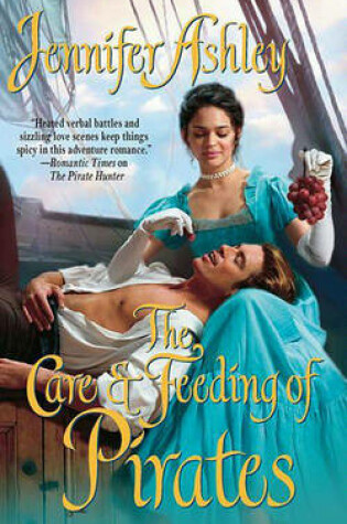 Cover of The Care and Feeding of Pirates